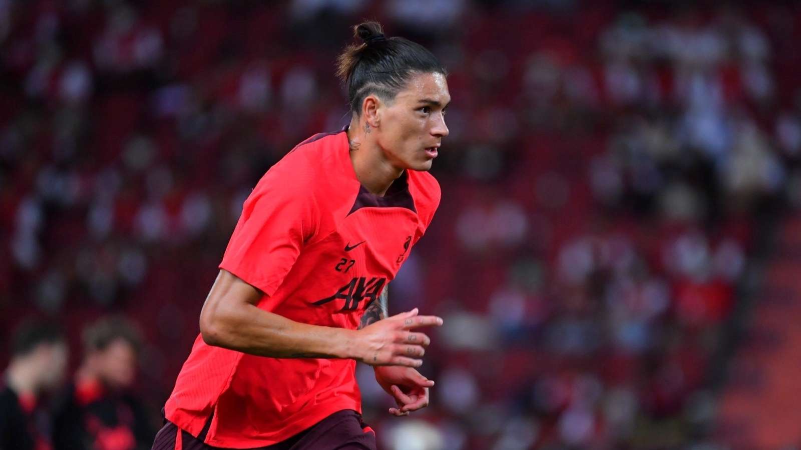 球队展示了 球队展示了